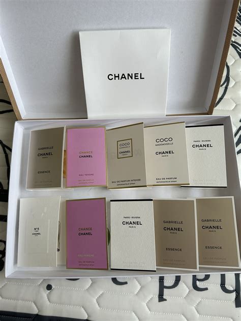 chanel perfume samples for sale|Chanel perfume samples wholesale.